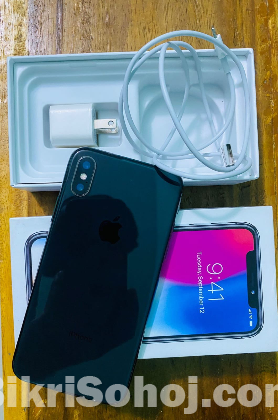 Iphone X